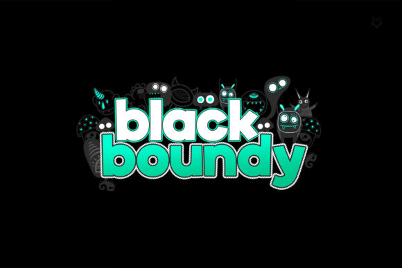 Black Boundy