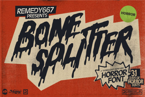 Bone Splitter: A Strategic Asset for High-Impact Horror Branding
