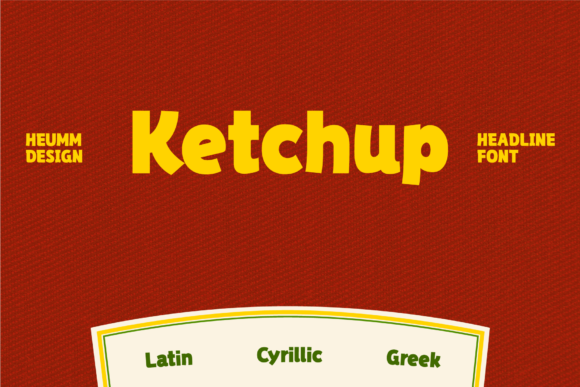 Discover the Unique Appeal of Hu Ketchup