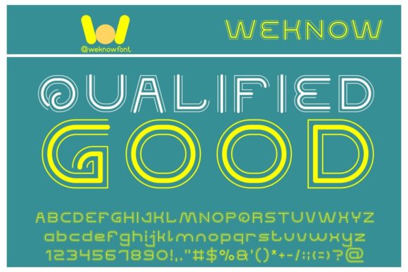 Qualified Good: A Strategic Asset for Retro-Modern Brand Identity