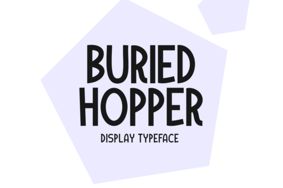 Unlocking Visual Impact: A Comprehensive Guide to the Buried Hopper Display Font