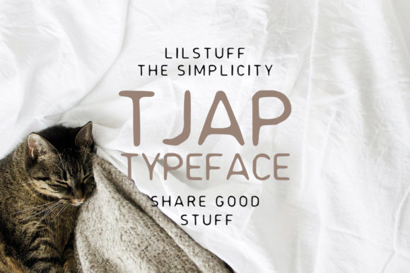 Why Tjap Is the Vintage Display Font Your Next Design Project Needs